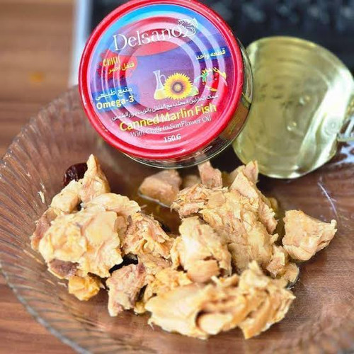 تن ماهی دلسانو