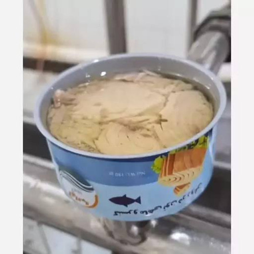 تن ماهی تیاب ۱۸۰گرمی باکیفیت بالا